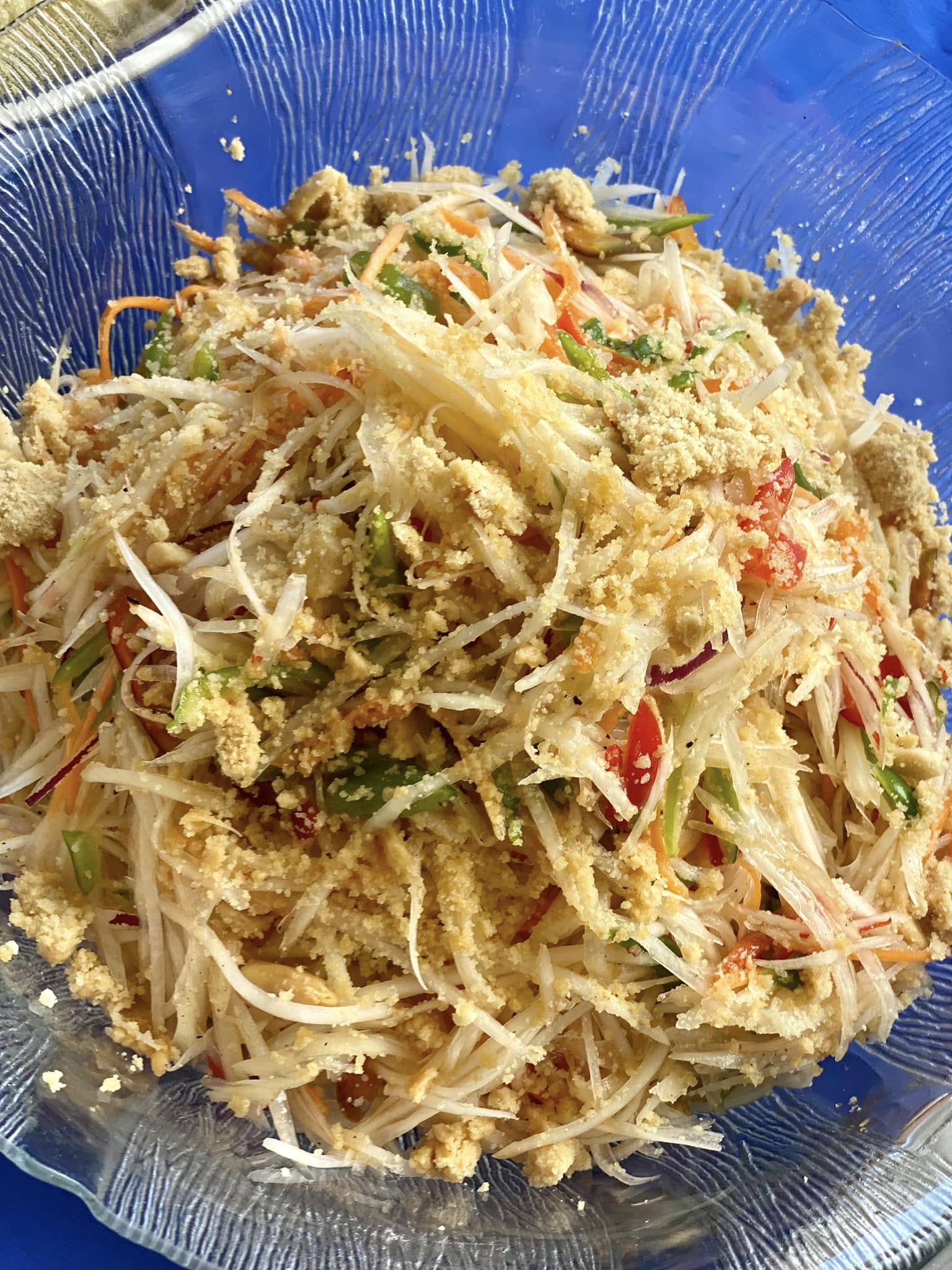 Freshwater salad