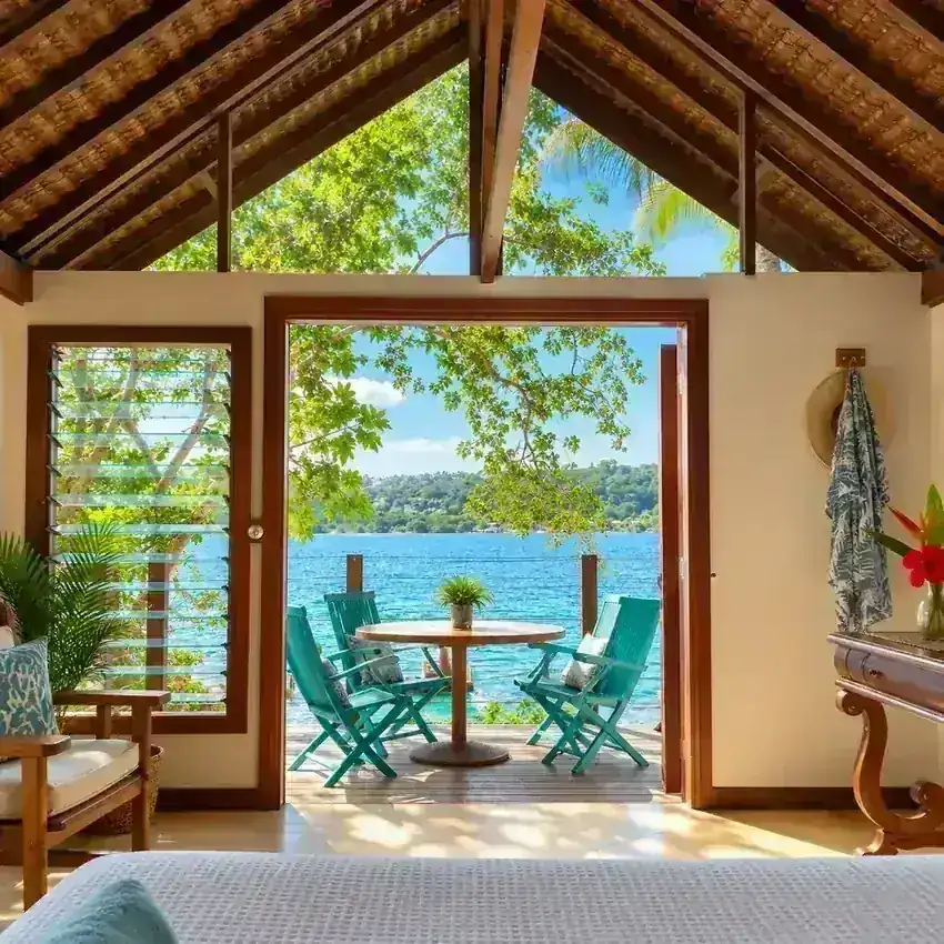 Beach Bungalow · View